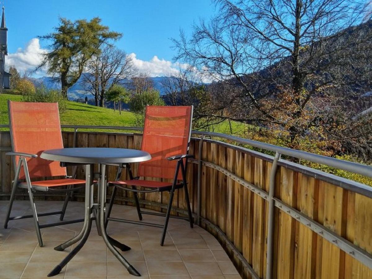 Kaufhold Ferienwohnung Immenstadt im Allgäu Exterior foto