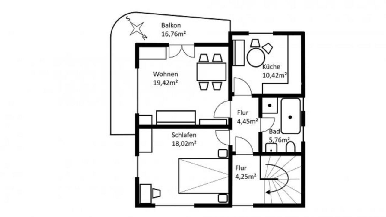 Kaufhold Ferienwohnung Immenstadt im Allgäu Exterior foto